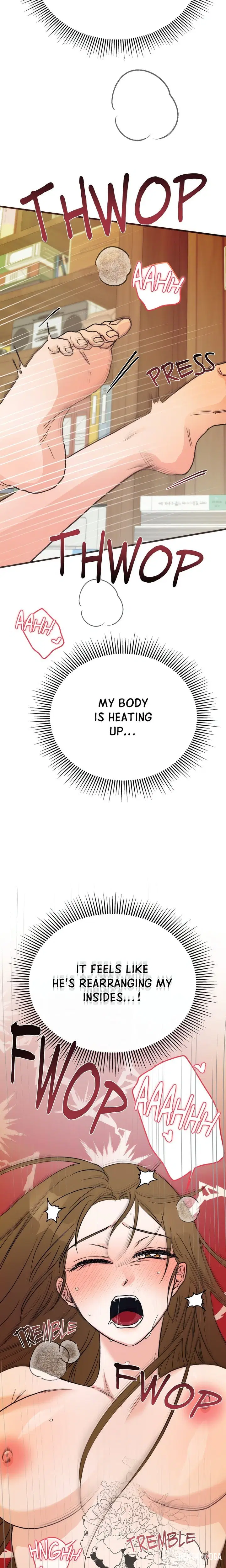 A Midsummer’s Carol (Uncensored) A Midsummer’s Carol (Uncensored) Chapter 7 - Page 14