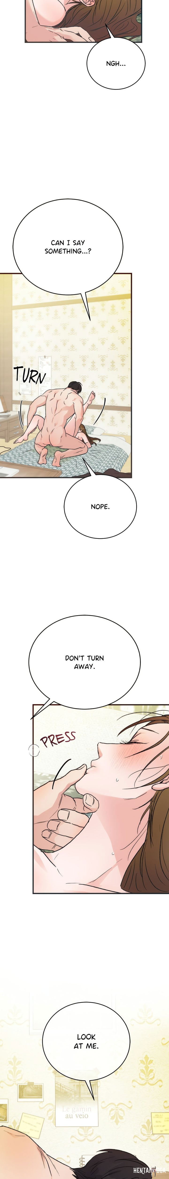 A Midsummer’s Carol (Uncensored) A Midsummer’s Carol (Uncensored) Chapter 7 - Page 17
