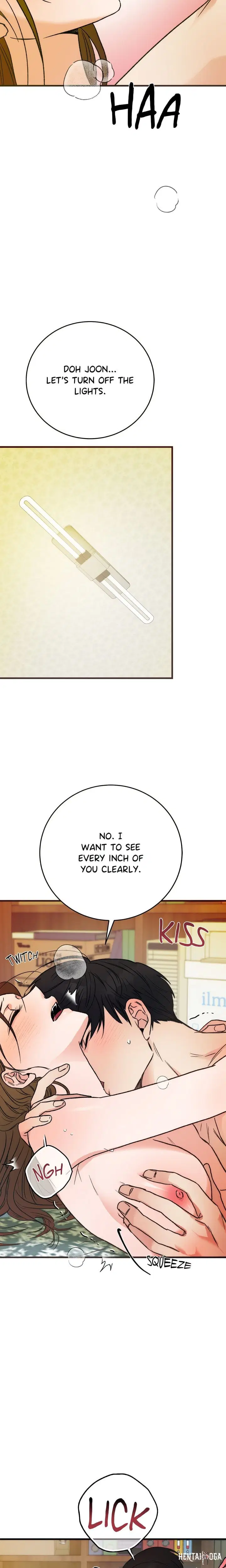 A Midsummer’s Carol (Uncensored) A Midsummer’s Carol (Uncensored) Chapter 7 - Page 2