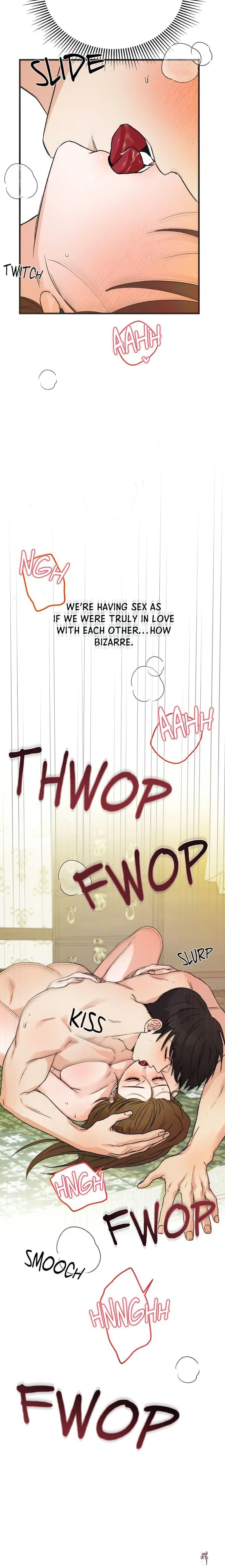 A Midsummer’s Carol (Uncensored) A Midsummer’s Carol (Uncensored) Chapter 7 - Page 20
