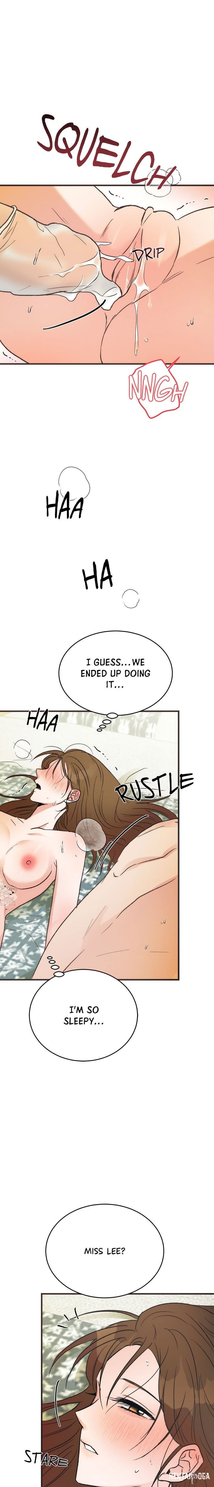 A Midsummer’s Carol (Uncensored) A Midsummer’s Carol (Uncensored) Chapter 7 - Page 26