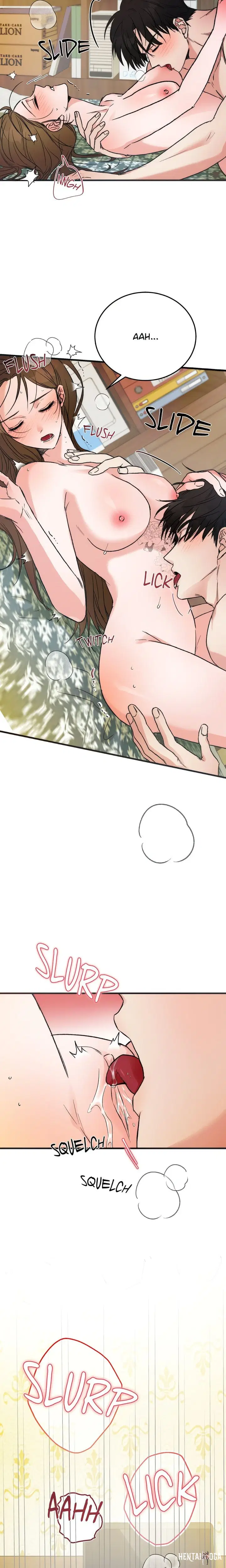 A Midsummer’s Carol (Uncensored) A Midsummer’s Carol (Uncensored) Chapter 7 - Page 3