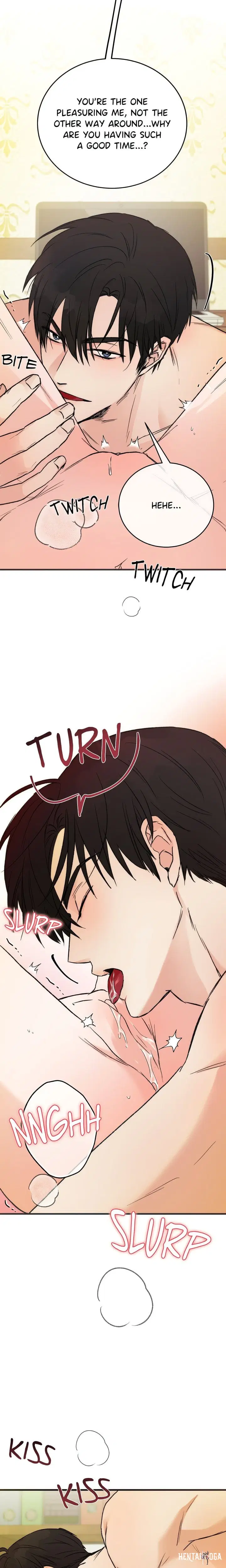 A Midsummer’s Carol (Uncensored) A Midsummer’s Carol (Uncensored) Chapter 7 - Page 5