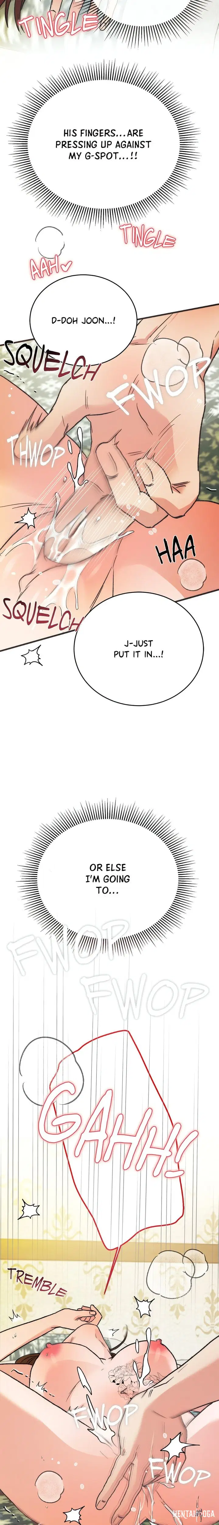 A Midsummer’s Carol (Uncensored) A Midsummer’s Carol (Uncensored) Chapter 7 - Page 7