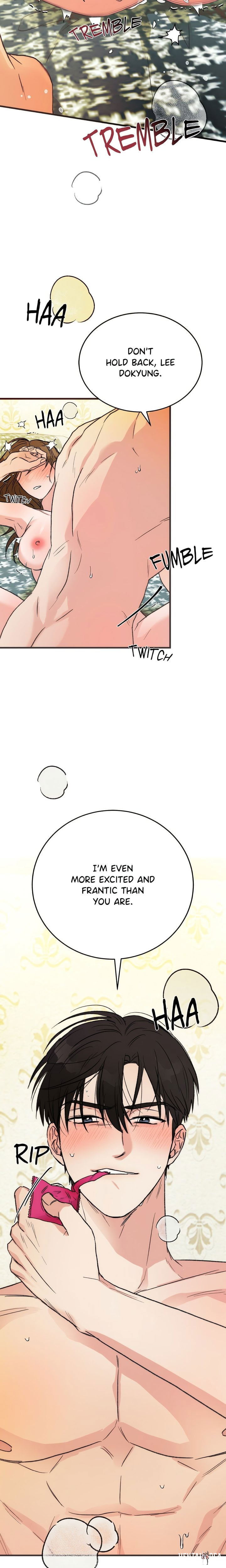 A Midsummer’s Carol (Uncensored) A Midsummer’s Carol (Uncensored) Chapter 7 - Page 8