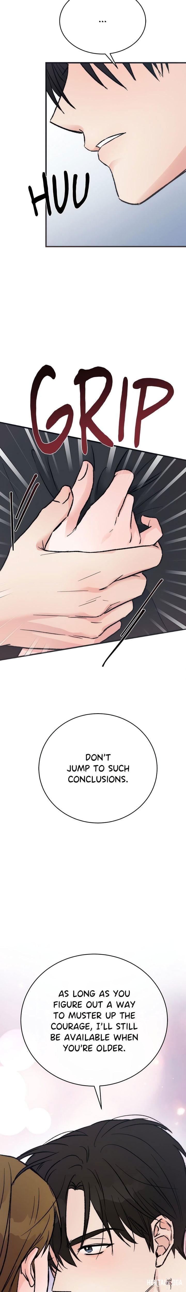 A Midsummer’s Carol (Uncensored) A Midsummer’s Carol (Uncensored) Chapter 6 - Page 16