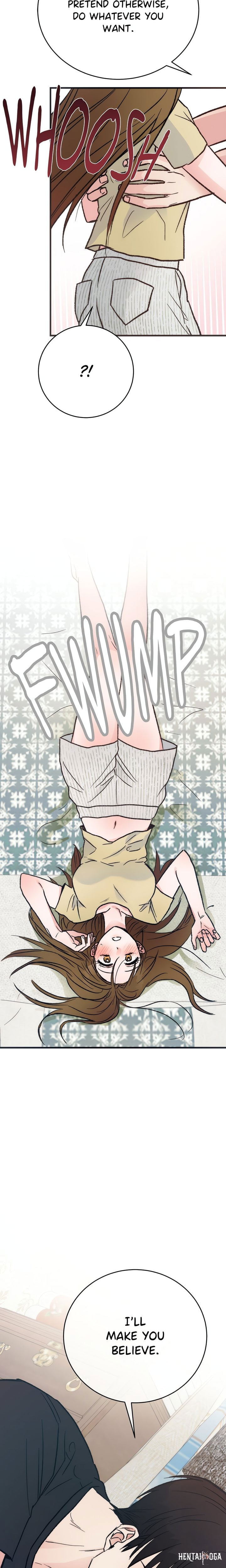 A Midsummer’s Carol (Uncensored) A Midsummer’s Carol (Uncensored) Chapter 6 - Page 18