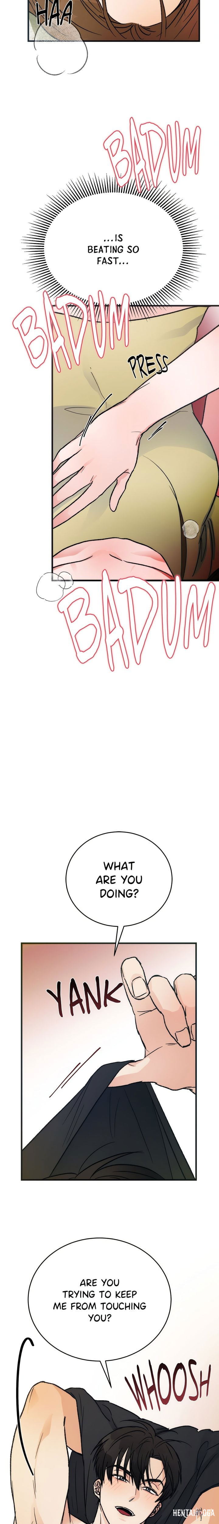 A Midsummer’s Carol (Uncensored) A Midsummer’s Carol (Uncensored) Chapter 6 - Page 21