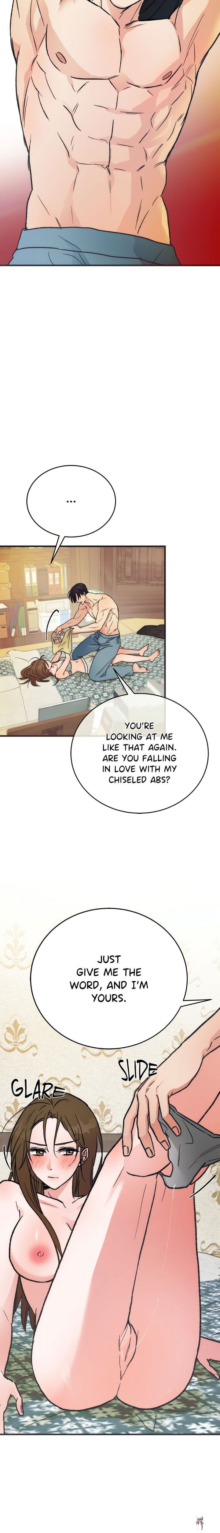 A Midsummer’s Carol (Uncensored) A Midsummer’s Carol (Uncensored) Chapter 6 - Page 22