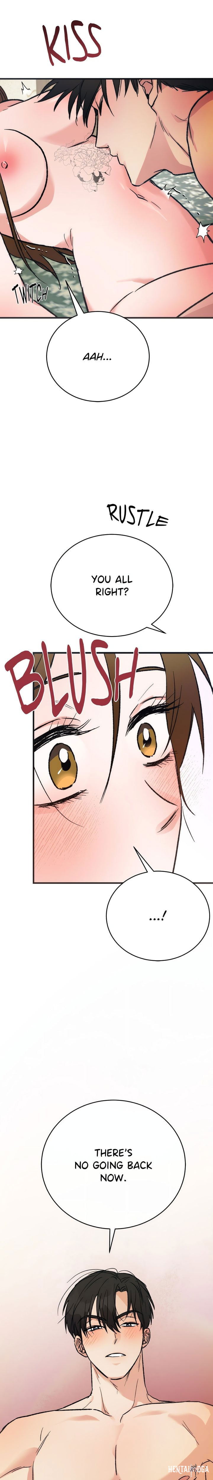 A Midsummer’s Carol (Uncensored) A Midsummer’s Carol (Uncensored) Chapter 6 - Page 23