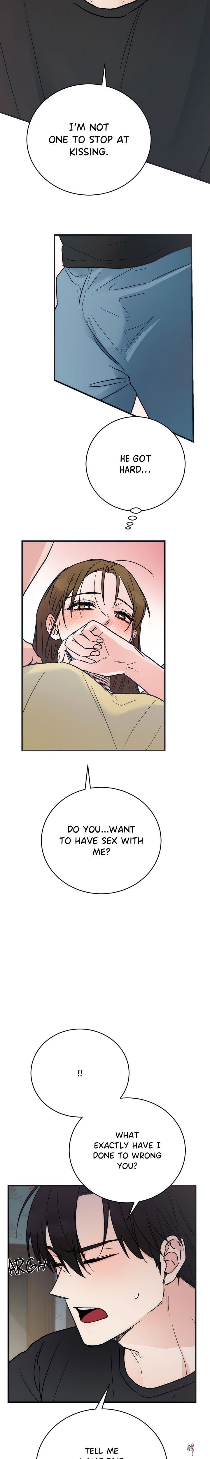 A Midsummer’s Carol (Uncensored) A Midsummer’s Carol (Uncensored) Chapter 6 - Page 3