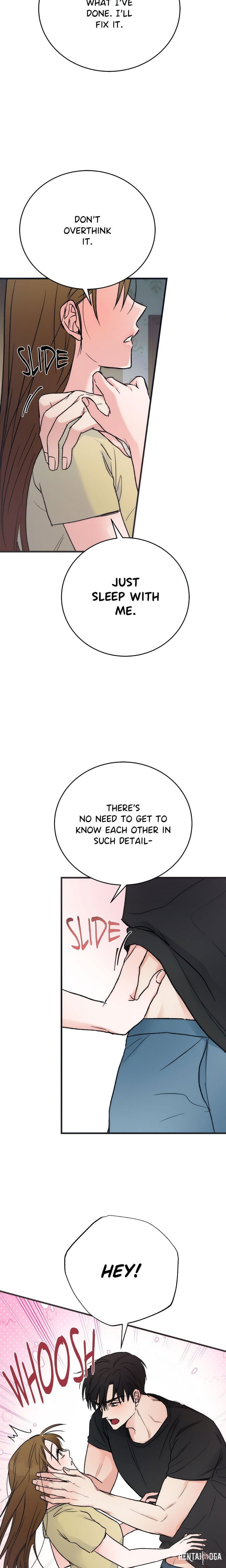 A Midsummer’s Carol (Uncensored) A Midsummer’s Carol (Uncensored) Chapter 6 - Page 4