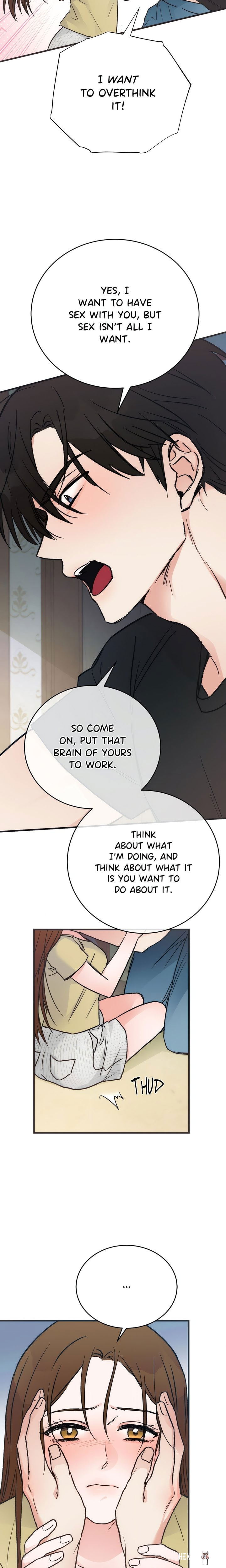 A Midsummer’s Carol (Uncensored) A Midsummer’s Carol (Uncensored) Chapter 6 - Page 5