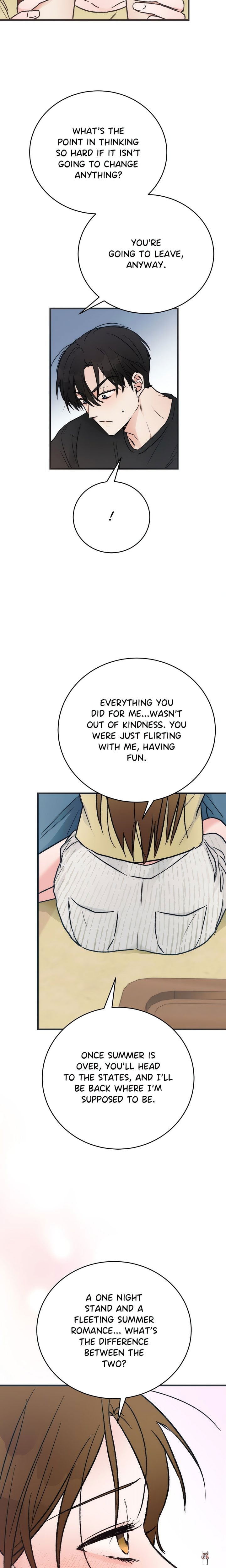 A Midsummer’s Carol (Uncensored) A Midsummer’s Carol (Uncensored) Chapter 6 - Page 6