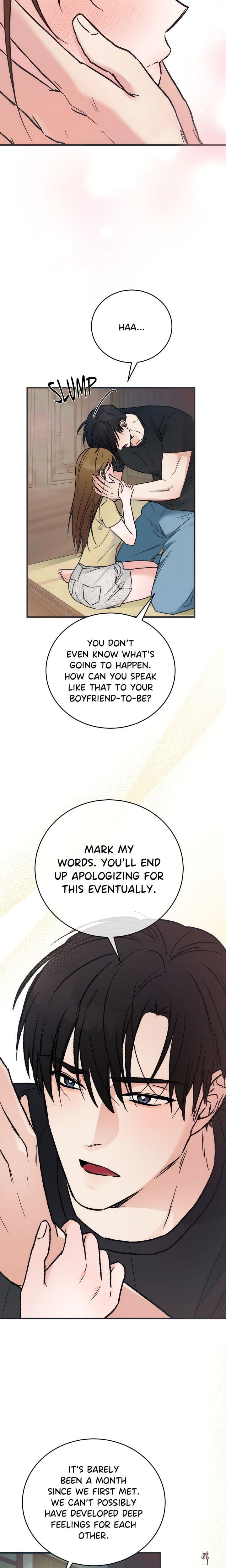 A Midsummer’s Carol (Uncensored) A Midsummer’s Carol (Uncensored) Chapter 6 - Page 7