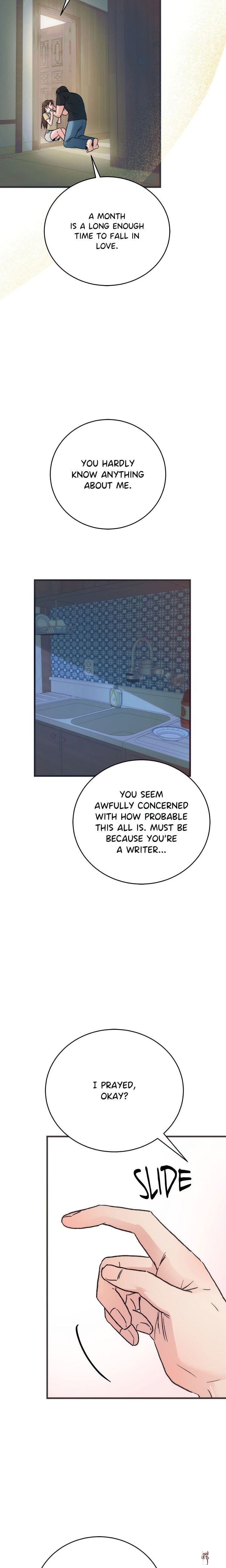 A Midsummer’s Carol (Uncensored) A Midsummer’s Carol (Uncensored) Chapter 6 - Page 8