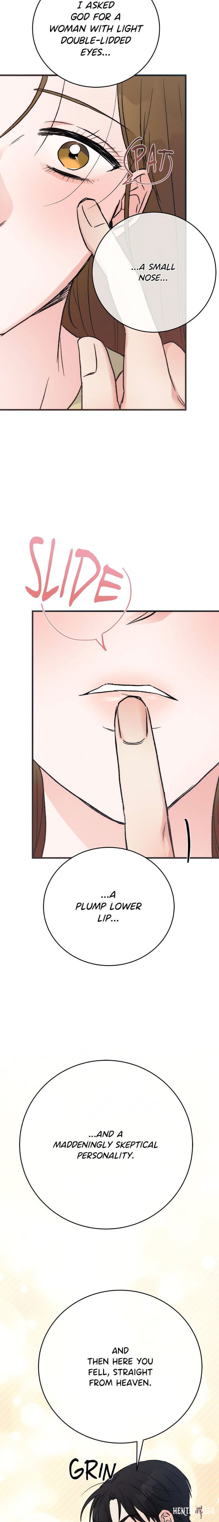 A Midsummer’s Carol (Uncensored) A Midsummer’s Carol (Uncensored) Chapter 6 - Page 9