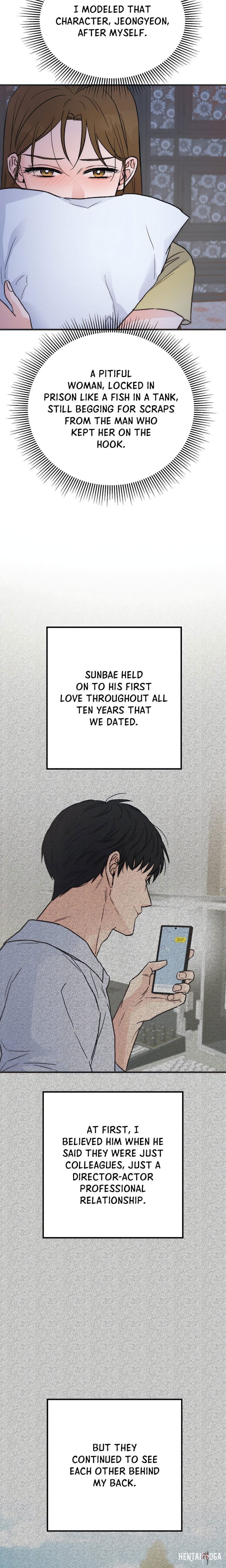 A Midsummer’s Carol (Uncensored) A Midsummer’s Carol (Uncensored) Chapter 5 - Page 12