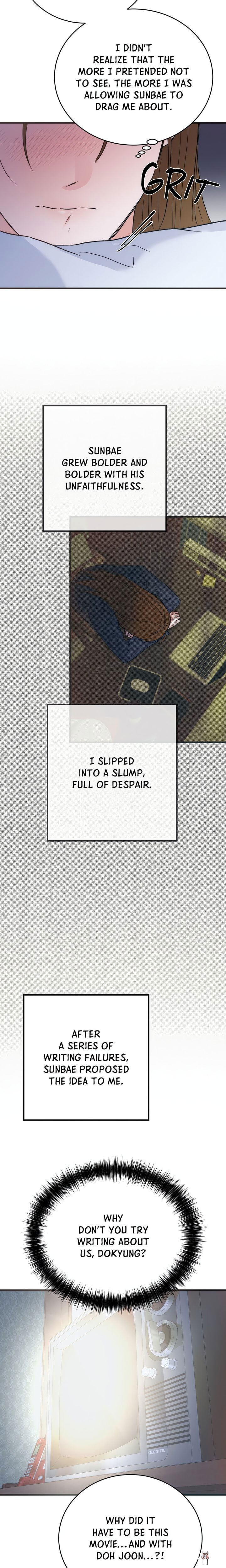 A Midsummer’s Carol (Uncensored) A Midsummer’s Carol (Uncensored) Chapter 5 - Page 14