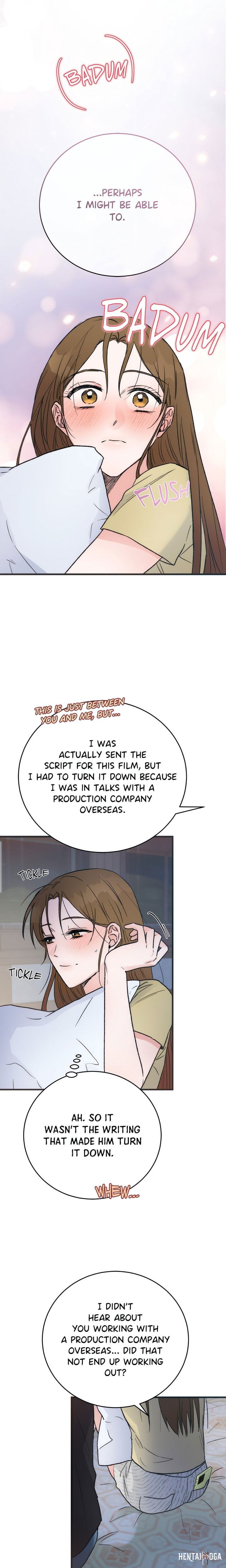 A Midsummer’s Carol (Uncensored) A Midsummer’s Carol (Uncensored) Chapter 5 - Page 18