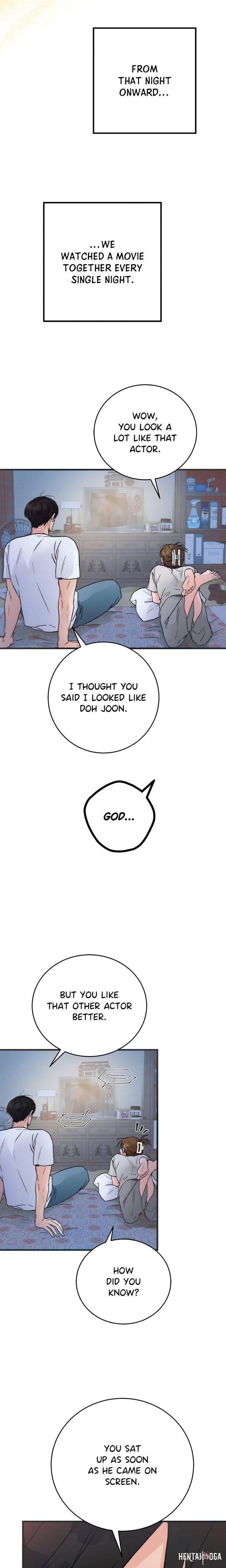 A Midsummer’s Carol (Uncensored) A Midsummer’s Carol (Uncensored) Chapter 5 - Page 2
