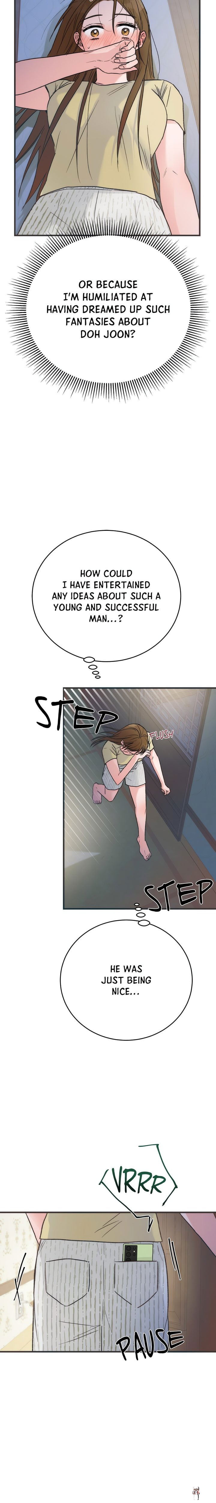 A Midsummer’s Carol (Uncensored) A Midsummer’s Carol (Uncensored) Chapter 5 - Page 22