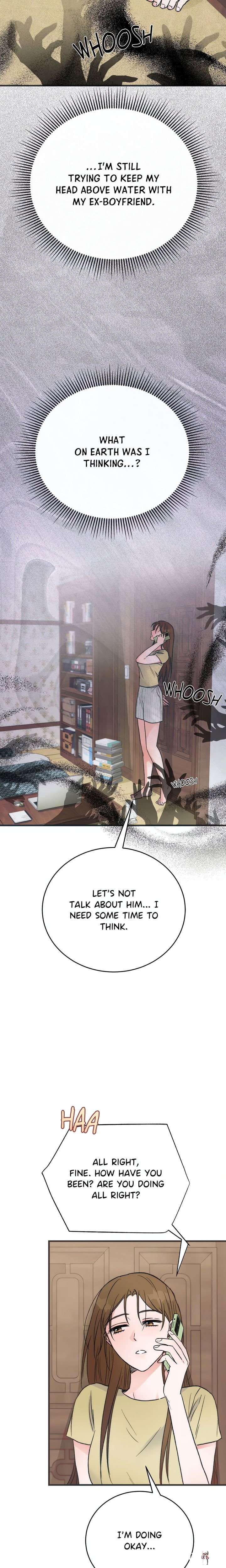 A Midsummer’s Carol (Uncensored) A Midsummer’s Carol (Uncensored) Chapter 5 - Page 24