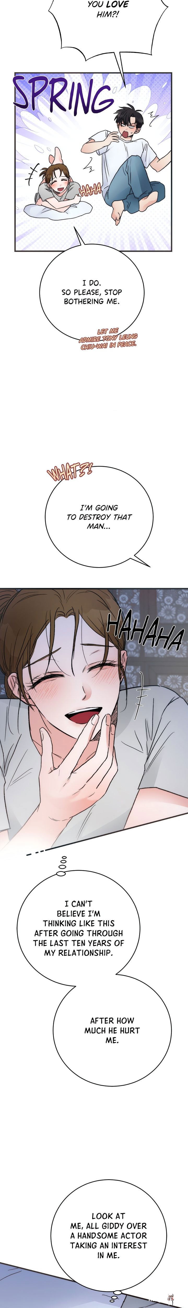 A Midsummer’s Carol (Uncensored) A Midsummer’s Carol (Uncensored) Chapter 5 - Page 4