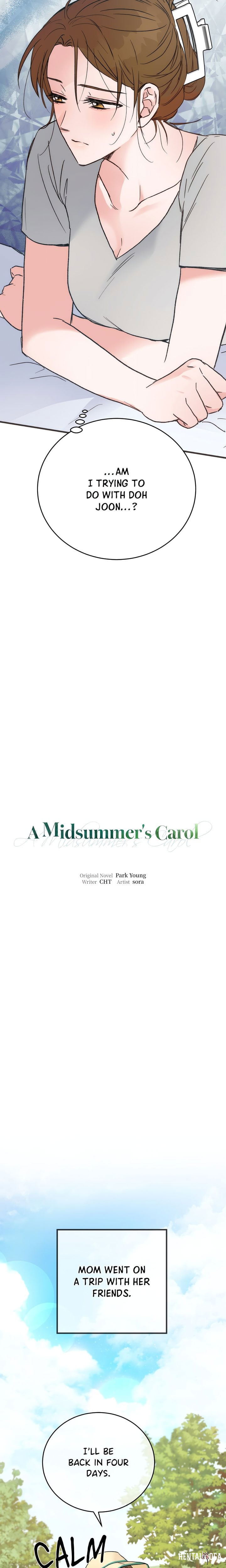 A Midsummer’s Carol (Uncensored) A Midsummer’s Carol (Uncensored) Chapter 5 - Page 6