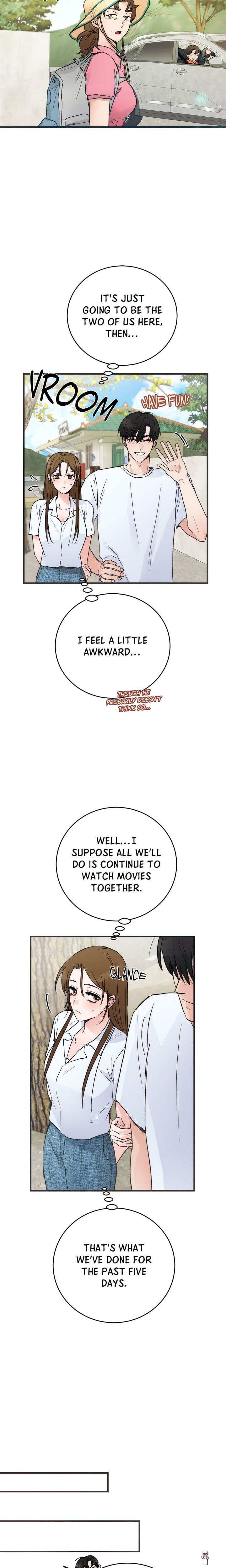 A Midsummer’s Carol (Uncensored) A Midsummer’s Carol (Uncensored) Chapter 5 - Page 7