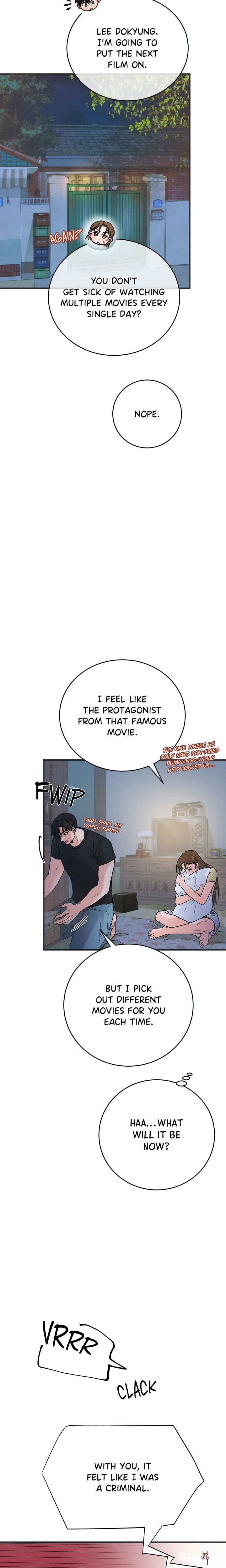 A Midsummer’s Carol (Uncensored) A Midsummer’s Carol (Uncensored) Chapter 5 - Page 8