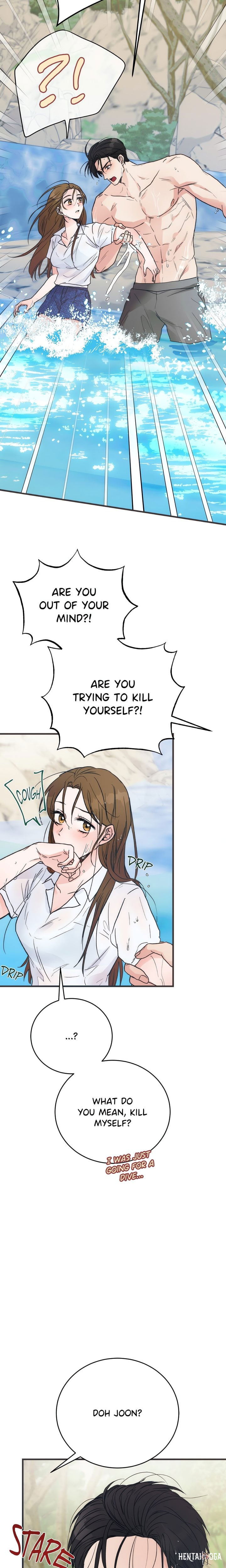 A Midsummer’s Carol (Uncensored) A Midsummer’s Carol (Uncensored) Chapter 4 - Page 13