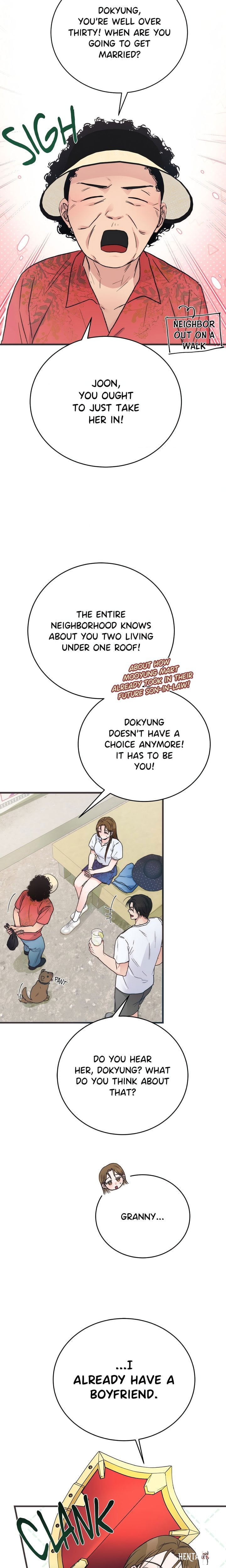 A Midsummer’s Carol (Uncensored) A Midsummer’s Carol (Uncensored) Chapter 4 - Page 22