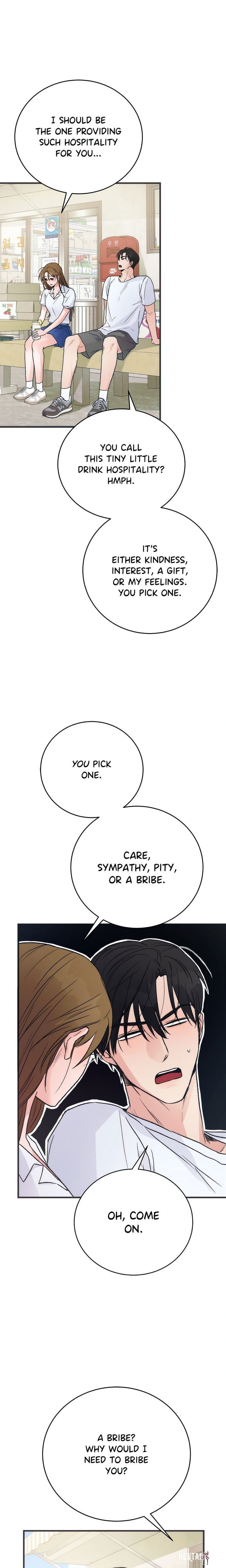 A Midsummer’s Carol (Uncensored) A Midsummer’s Carol (Uncensored) Chapter 4 - Page 25