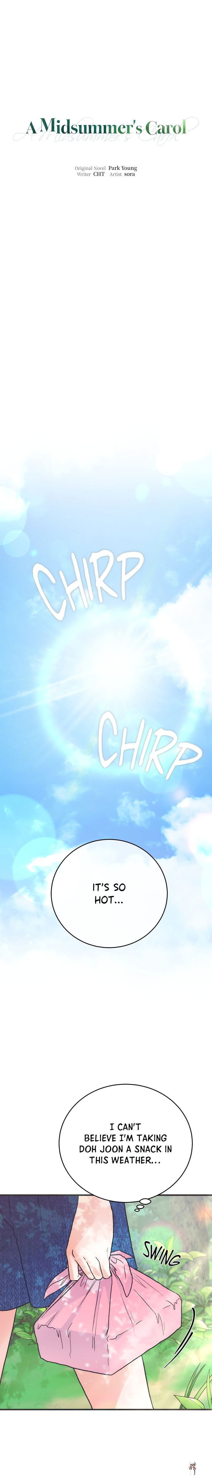 A Midsummer’s Carol (Uncensored) A Midsummer’s Carol (Uncensored) Chapter 4 - Page 5