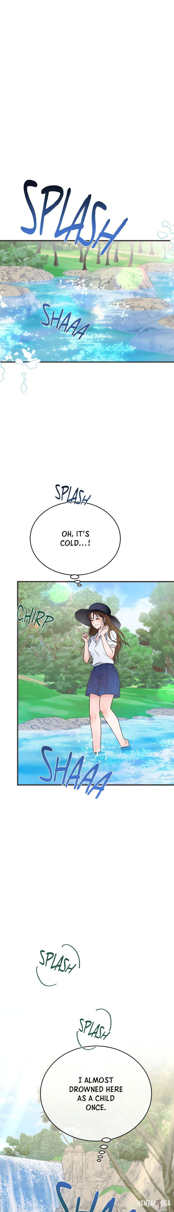A Midsummer’s Carol (Uncensored) A Midsummer’s Carol (Uncensored) Chapter 4 - Page 8