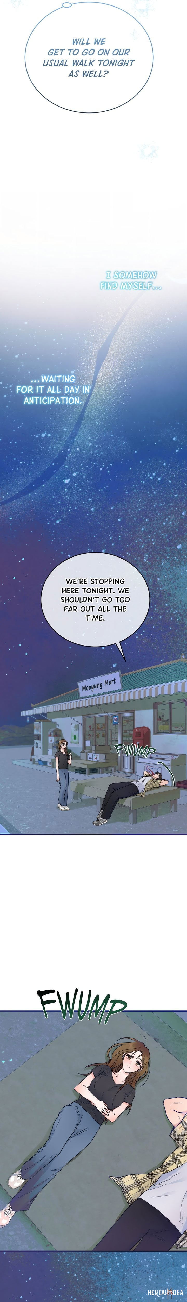 A Midsummer’s Carol (Uncensored) A Midsummer’s Carol (Uncensored) Chapter 3 - Page 16