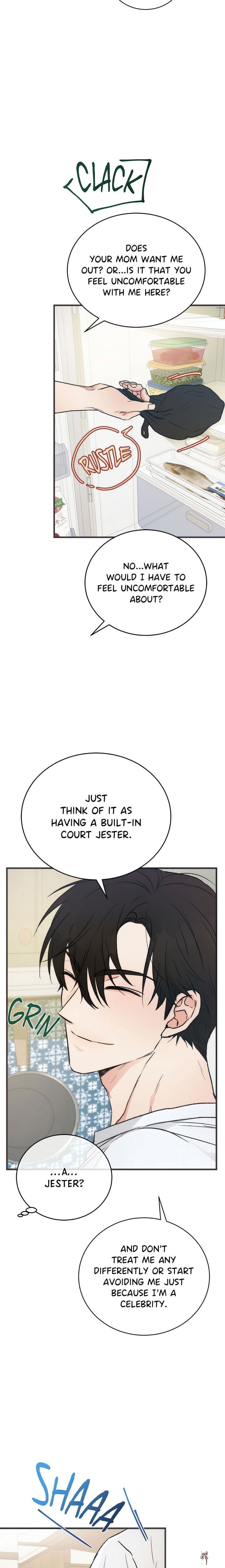 A Midsummer’s Carol (Uncensored) A Midsummer’s Carol (Uncensored) Chapter 3 - Page 2