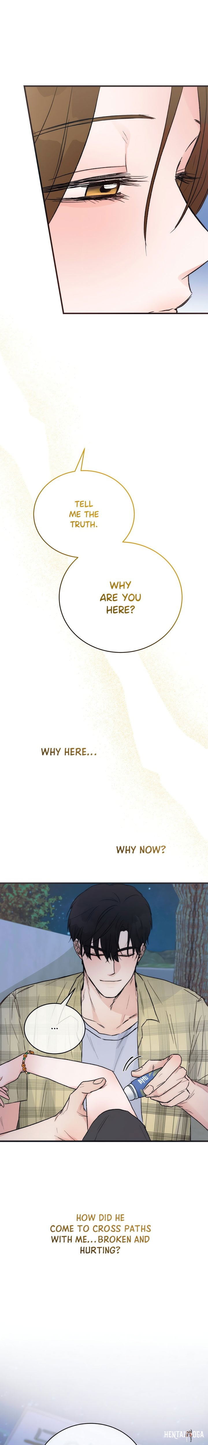 A Midsummer’s Carol (Uncensored) A Midsummer’s Carol (Uncensored) Chapter 3 - Page 23