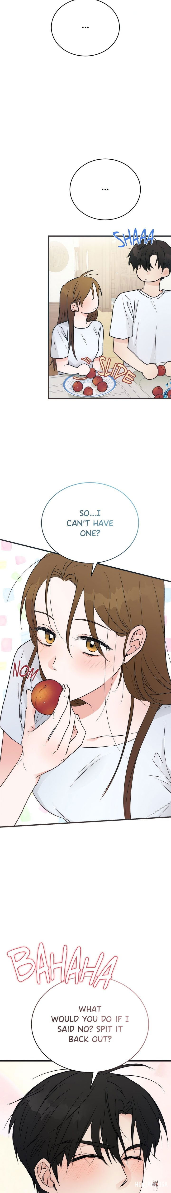 A Midsummer’s Carol (Uncensored) A Midsummer’s Carol (Uncensored) Chapter 3 - Page 4