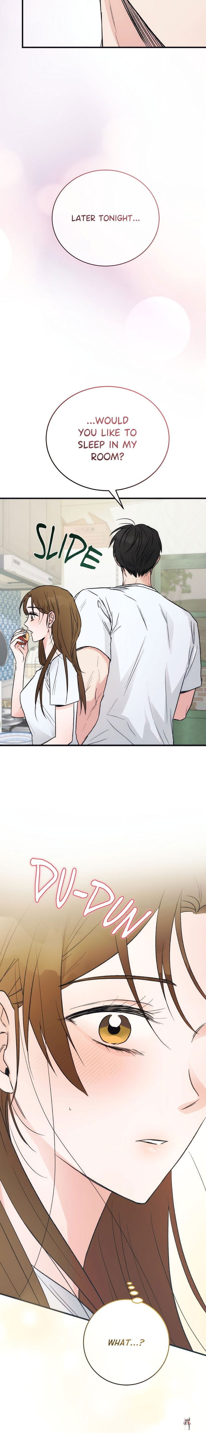 A Midsummer’s Carol (Uncensored) A Midsummer’s Carol (Uncensored) Chapter 3 - Page 6