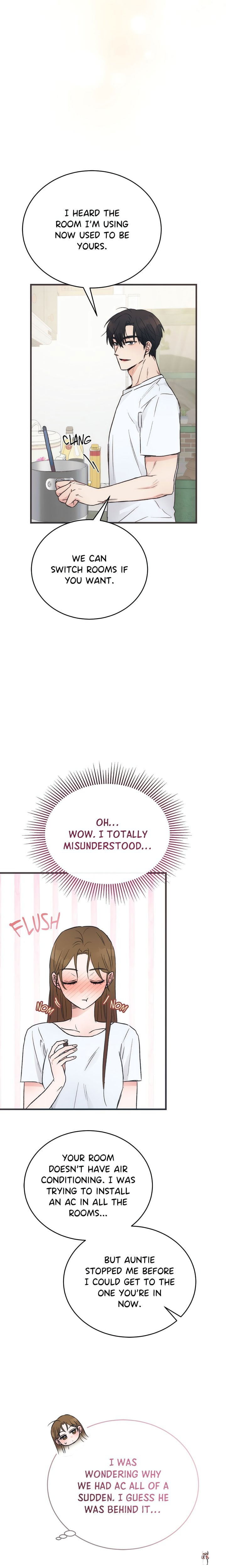A Midsummer’s Carol (Uncensored) A Midsummer’s Carol (Uncensored) Chapter 3 - Page 7