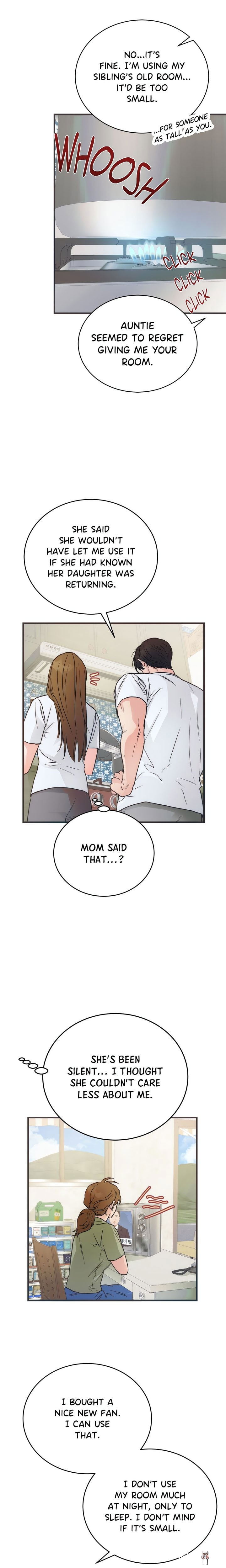 A Midsummer’s Carol (Uncensored) A Midsummer’s Carol (Uncensored) Chapter 3 - Page 8