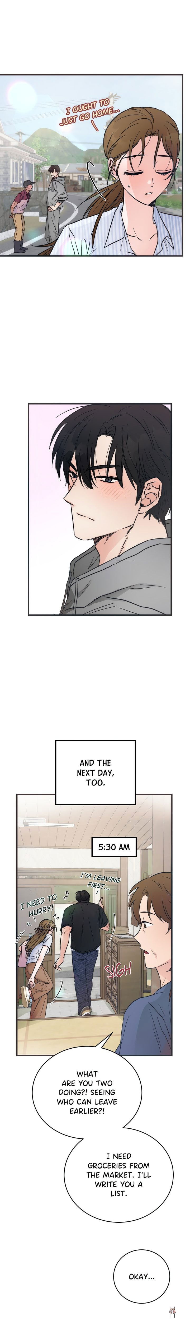 A Midsummer’s Carol (Uncensored) A Midsummer’s Carol (Uncensored) Chapter 2 - Page 10