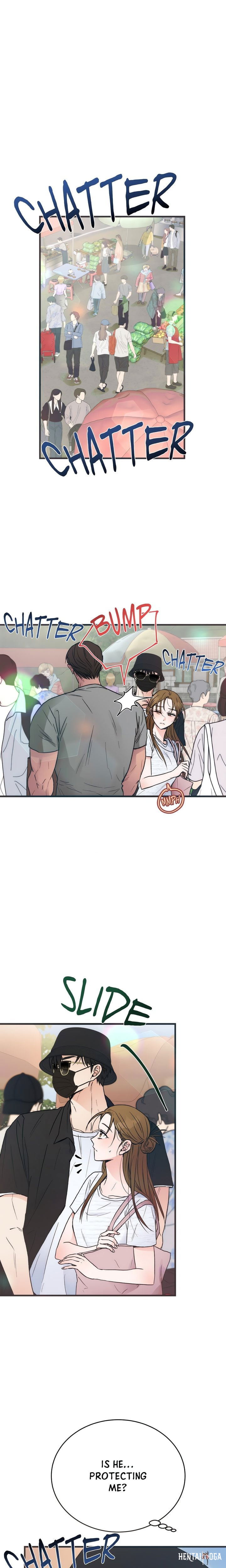 A Midsummer’s Carol (Uncensored) A Midsummer’s Carol (Uncensored) Chapter 2 - Page 11