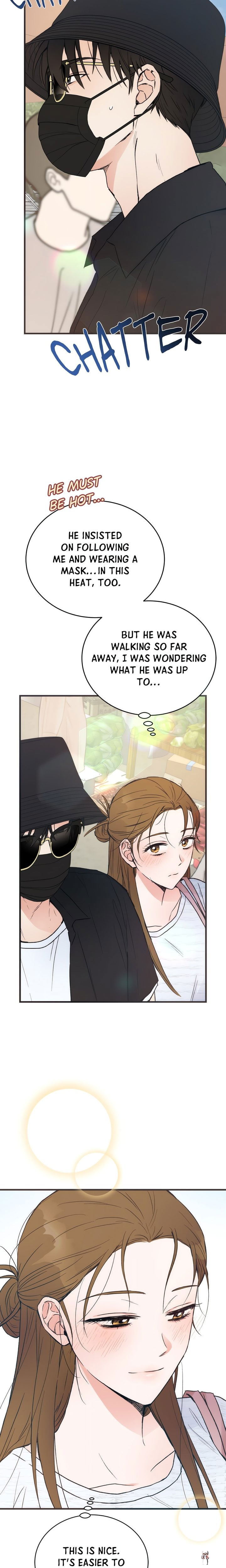 A Midsummer’s Carol (Uncensored) A Midsummer’s Carol (Uncensored) Chapter 2 - Page 12