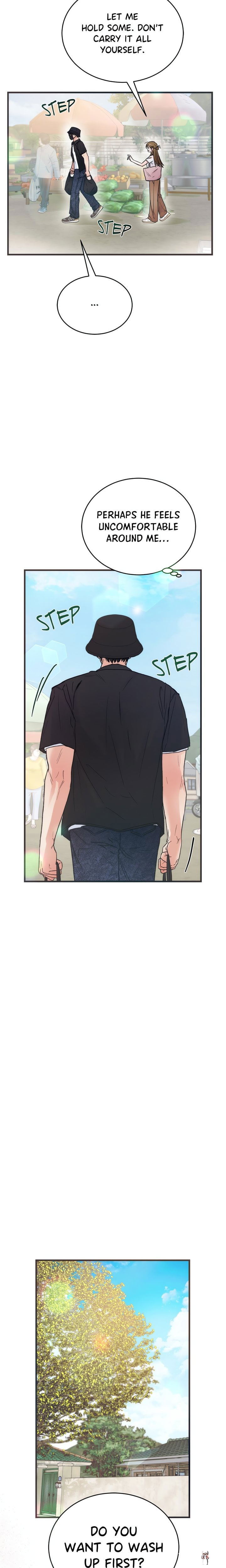 A Midsummer’s Carol (Uncensored) A Midsummer’s Carol (Uncensored) Chapter 2 - Page 15
