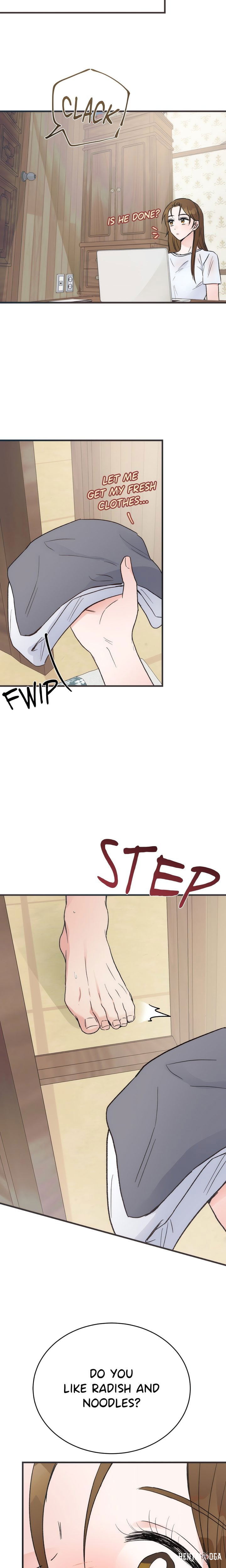 A Midsummer’s Carol (Uncensored) A Midsummer’s Carol (Uncensored) Chapter 2 - Page 18
