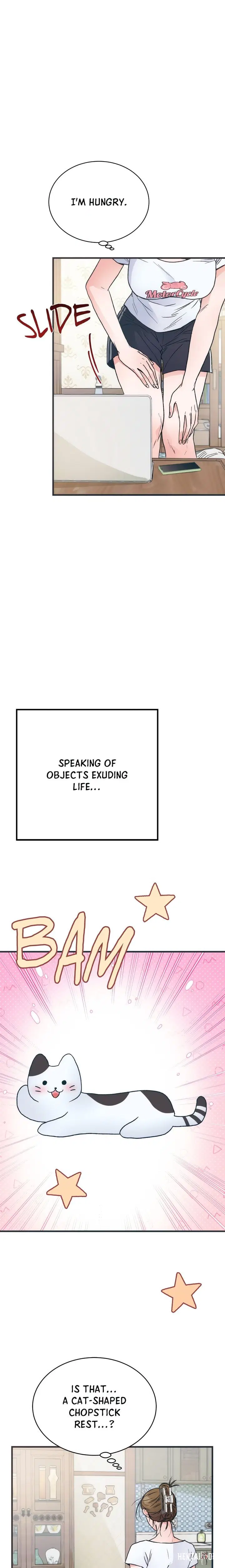 A Midsummer’s Carol (Uncensored) A Midsummer’s Carol (Uncensored) Chapter 2 - Page 3