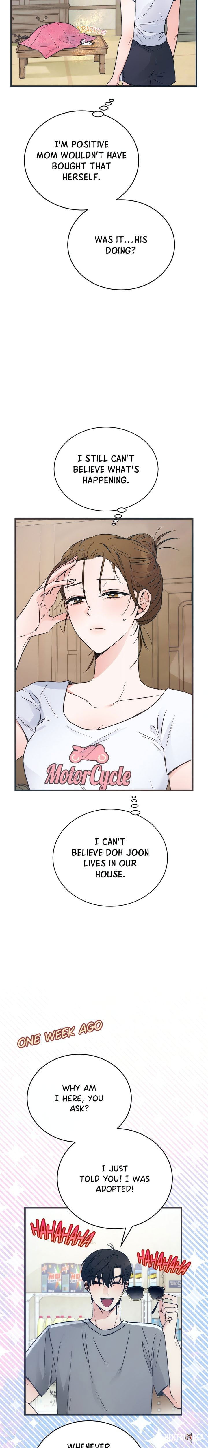 A Midsummer’s Carol (Uncensored) A Midsummer’s Carol (Uncensored) Chapter 2 - Page 4